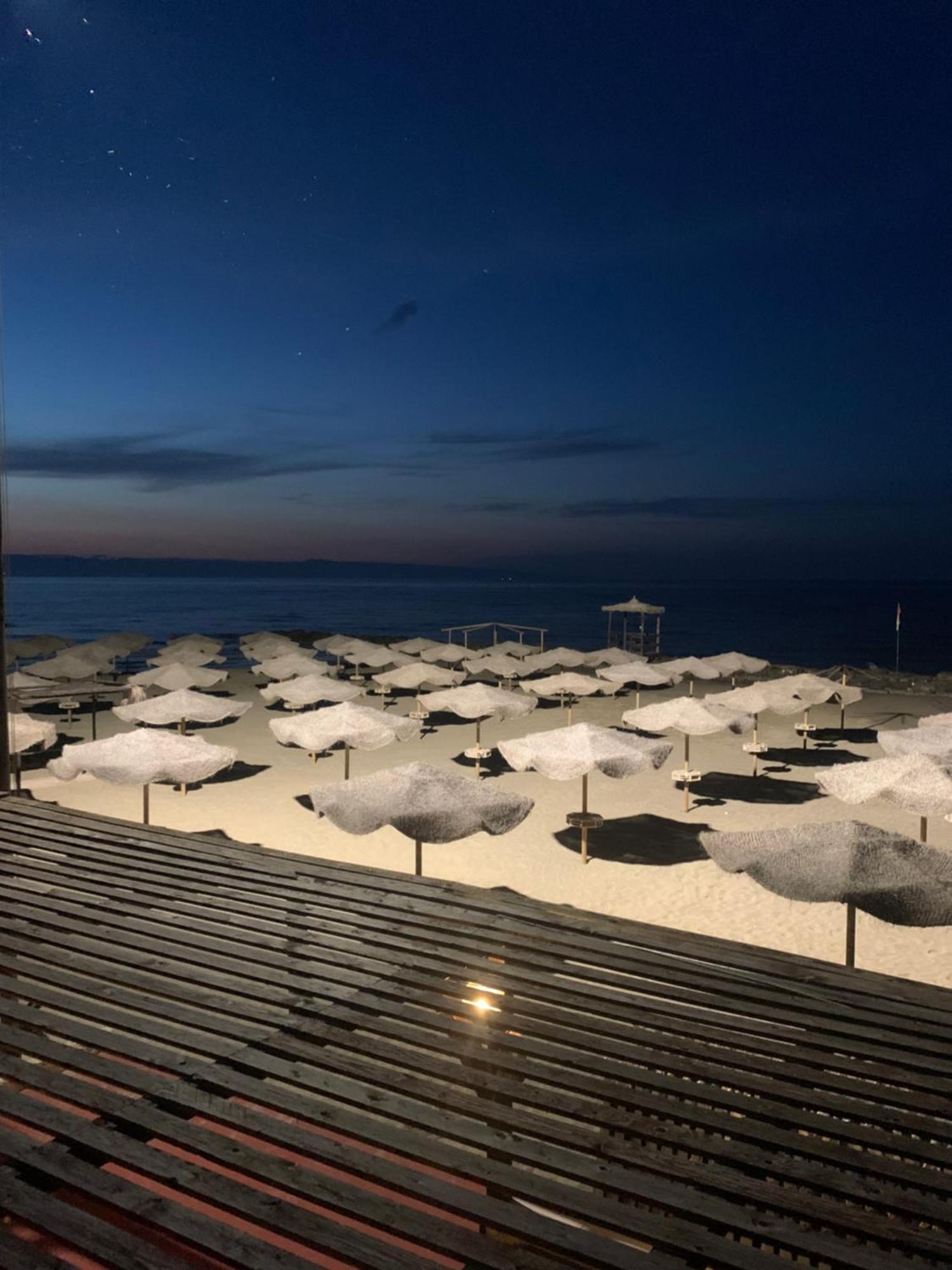 Villaggio Turistico La Baia Degli Angeli Margherita Di Savoia Exterior foto